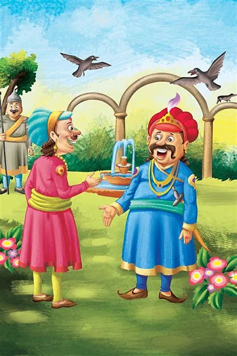 akbar aur birbal ki story|akbar birbal stories with pictures.